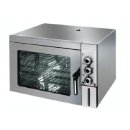 Four mixte à vapeur 30 litres en acier inoxydable - four_0