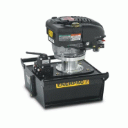 ZG5320MX-BR, Deux vitesse, Pompe hydraulique à moteur à essence, 3/3 Distributeur manuel, 20 litres d'huile utile, 4,8 kW Briggs & Stratton moteur_0