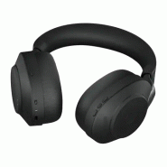 Jabra Evolve2 85 Casque Avec fil &sans fil Arceau Bureau/Centre d'appels USB Type-A Bluetooth Noir