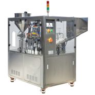 Machine pour remplissage de tubes Automatique et fermeture à Ultrasons