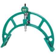 Mesure diamètre extérieur en 3 points INSIZE