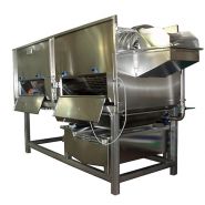Monterey - Laveuses industrielles alimentaires Turatti - Laveuse à tambour pour tubercules Monterey - Laveuses industrielles alimentaires Turatti - Laveuse à tambour pour tubercules