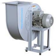 Ncf30/15 - ventilateur centrifuge industriel - nederman - puissance 2,2 kw