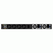 NETGEAR M4350-48G4XF Géré L3 Gigabit Ethernet (10/100/1000) Connexion Ethernet, supportant l'alimentation via ce port (PoE) 1U Noir NETGEAR M4350-48G4XF Géré L3 Gigabit Ethernet (10/100/1000) Connexion Ethernet, supportant l'alimentation via ce port (PoE) 1U Noir