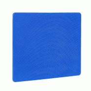 Planche découper HACCP GN 1/2, HENDI, Bleu, 325x265mm - bleu 826928