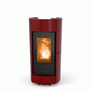 Poêle Étanche à granulés / Chic Natural Air EVO / THERMOROSSI - Bordeaux