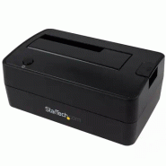 Station d'Accueil pour Disque Dur USB 3.1 à  SATA à  Baie Unique, Dock pour Disque Dur USB 3.1 (10 Gbp