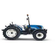 T4.100 lp tracteur agricole - new holland - puissance maxi 73/99 kw/ch