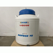 Tank à Azote Air liquide Arpège 70