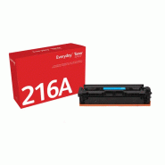 Toner Everyday¢ _OEM_NAME_ Cyan de Xerox compatible avec HP 216A (W2411A), Capacité standard_0