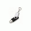 CLE USB PIVOTANTE FONCTION PORTE CLEF