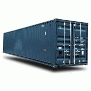 Container maritime 40' dry