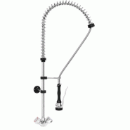 Douchette monotrou avec 2 vannes mélangeuses PREMIUM+ | H 1110 mm
