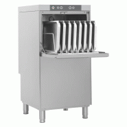 Lave-ustensiles revêtement double avec pompe de vidange 50x60 - 400 V RM - NT 97 P - RM Gastro - 0615402888097