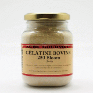 MesZépices - Gélatine bovine alimentaire E441 - Sachet de 1 kg - 3662310602007