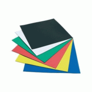 Nobo Feuilles magnétiques, Dimensions: (L)150 x (P) 150 mm, - 5028252120555 Nobo Feuilles magnétiques, Dimensions: (L)150 x (P) 150 mm, - 5028252120555