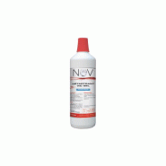 Nov gel wc nettoyant detartrant desodorisant ph:2,25 flacon de 1l