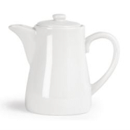 Cafetière Whiteware 310Ml - Olympia - blanc porcelaine U824 Cafetière Whiteware 310Ml - Olympia - blanc porcelaine U824