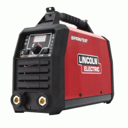 Poste à souder MMA SPRINTER 160S - Lincoln Electric Poste à souder MMA SPRINTER 160S - Lincoln Electric