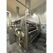 Séchoir à rouleau safem 4550 litres - référence : c11639