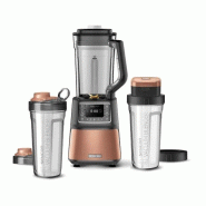 Super Blender SBU 7876GD mixeur sous vide Tritan 1,5 L cuivre et noir SENCOR - multicolore matière synthétique SEN8590669264711