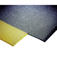 Tapis de sécurité anti-fatigue Pirtek - 0,6 x 0,9 m ou 0,9 x 18,3 m Tapis de sécurité anti-fatigue Pirtek - 0,6 x 0,9 m ou 0,9 x 18,3 m
