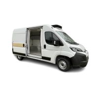 Véhicule frigorifique Cellule intégrée IsoCity – Citroen Jumper - Froid positif ou négatif Véhicule frigorifique Cellule intégrée IsoCity – Citroen Jumper - Froid positif ou négatif