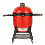 Barbecue Kamado Joe Big Joe III - rouge KJ-15041021