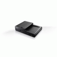 Canon imageFORMULA DR-F120 Scanner à  plat et chargeur automatique 600 x 600 DPI A4 Noir