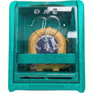 Défibrillateur automatique adultes et enfants Smarty SaverSeries avec armoire intérieur éco - DFBLT-AM01/ATIEVT