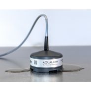 Detecteur de presence d'eau au sol / Aqualarm DR07W Detecteur de presence d'eau au sol / Aqualarm DR07W