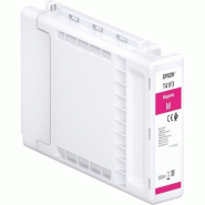 EPSON Encre magenta 350ml SC T3400/5400 - C13T41F34N