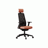 Fauteuil haut dossier maille Rassegna Fauteuil haut dossier maille Rassegna