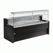 Gastronoble Comptoir de vente Zoin Tibet Noir 1000mm - 5050984659836