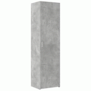 Helloshop26 - Buffet bahut commode armoire meuble de rangement organisateur cuisine salle de séjour salon haut 50 x 42,5 x 185 cm 02_0034449 - 300021 Helloshop26 - Buffet bahut commode armoire meuble de rangement organisateur cuisine salle de séjour salon haut 50 x 42,5 x 185 cm 02_0034449 - 300021
