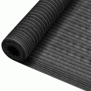Helloshop26 - Filet brise-vue 1,5x25 m PEHD 68 g/m² anthracite 02_0007744 - 3000415182725 Helloshop26 - Filet brise-vue 1,5x25 m PEHD 68 g/m² anthracite 02_0007744 - 3000415182725