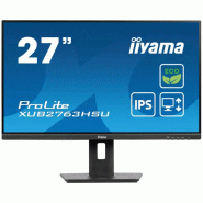 Iiyama ProLite XUB2763HSU-B1  - Ecran Ordinateur