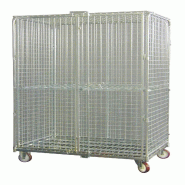 ITALCONCEPT L2G Roll Container De Securite 2 Portes - 3616350063519