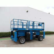 Nacelle ciseaux GENIE gs3390rt occasion