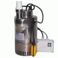Pompe immergée eaux boueuses 36 m3/h avec flotteur K 250 M FL - FRANCEPOWER - 00657 Pompe immergée eaux boueuses 36 m3/h avec flotteur K 250 M FL - FRANCEPOWER - 00657