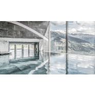 Portes coulissantes solutions spéciales - système d'entraînement modulaire et invisible_1