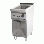 RM GASTRO Bain marie électrique GN 1/1 - 200 avec soubassement REDFOX - BM 70/40 E - REDFOX - 0615402922807