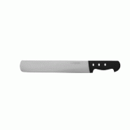 Schneider - POM couteau de boulanger, taille : 36 cm - noir acier 264036