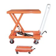Table élévatrice manuelle premium 150 à 1000 kg - BS Table élévatrice manuelle premium 150 à 1000 kg - BS