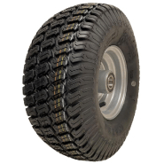 15x6.00-6 pneu herbe sur jante-tondeuse à gazon-chariot-buggy, remorque, 20mm BB 15x6.00-6 pneu herbe sur jante-tondeuse à gazon-chariot-buggy, remorque, 20mm BB