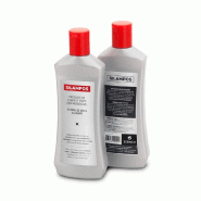 2 x 250 ml Produit de nettoyage professionnel pour acier inoxydable - 8414271039546 2 x 250 ml Produit de nettoyage professionnel pour acier inoxydable - 8414271039546