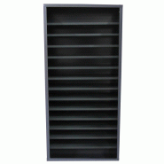 Armoire vide sans portes - 13 / Non