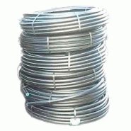 Couronne PEHD Industrie PN 10 - Référence 23PEI10020.050 - Diamètre 020 à 110 mm - Longueur 50 m