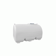 Cuve de transport d'engrais 3000L - DURACUVE BASIC avec système anti-ballant et traitement UV