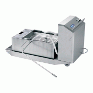 Aspirateur industriel d huile et copeaux